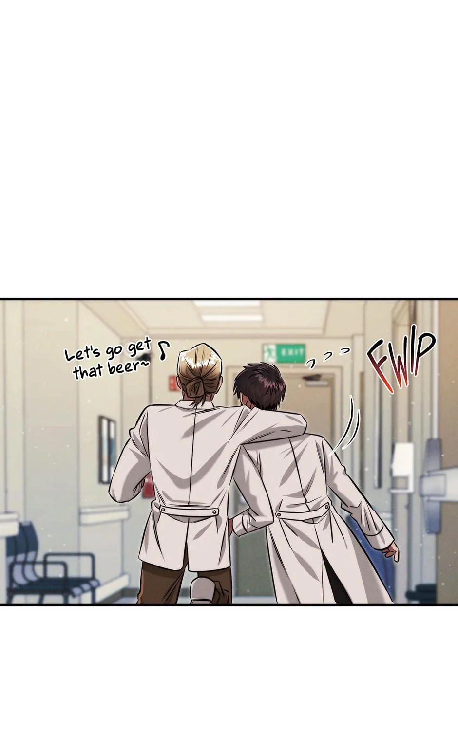 Read The Ghost Doctor chapter 158 image 52 on Lezhin