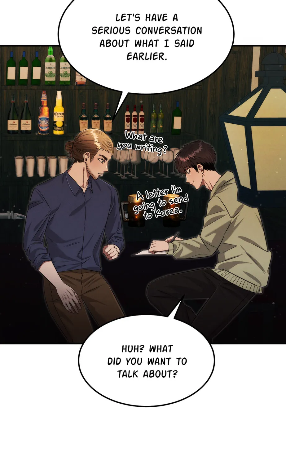 Read The Ghost Doctor chapter 158 image 56 on Lezhin