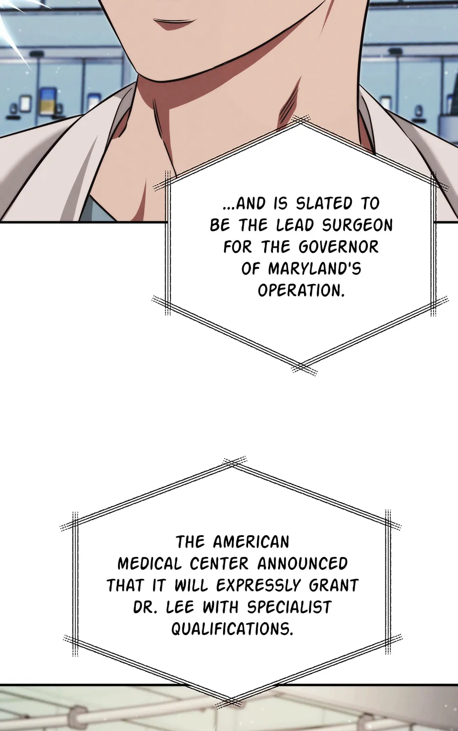 Read The Ghost Doctor chapter 158 image 6 on Lezhin