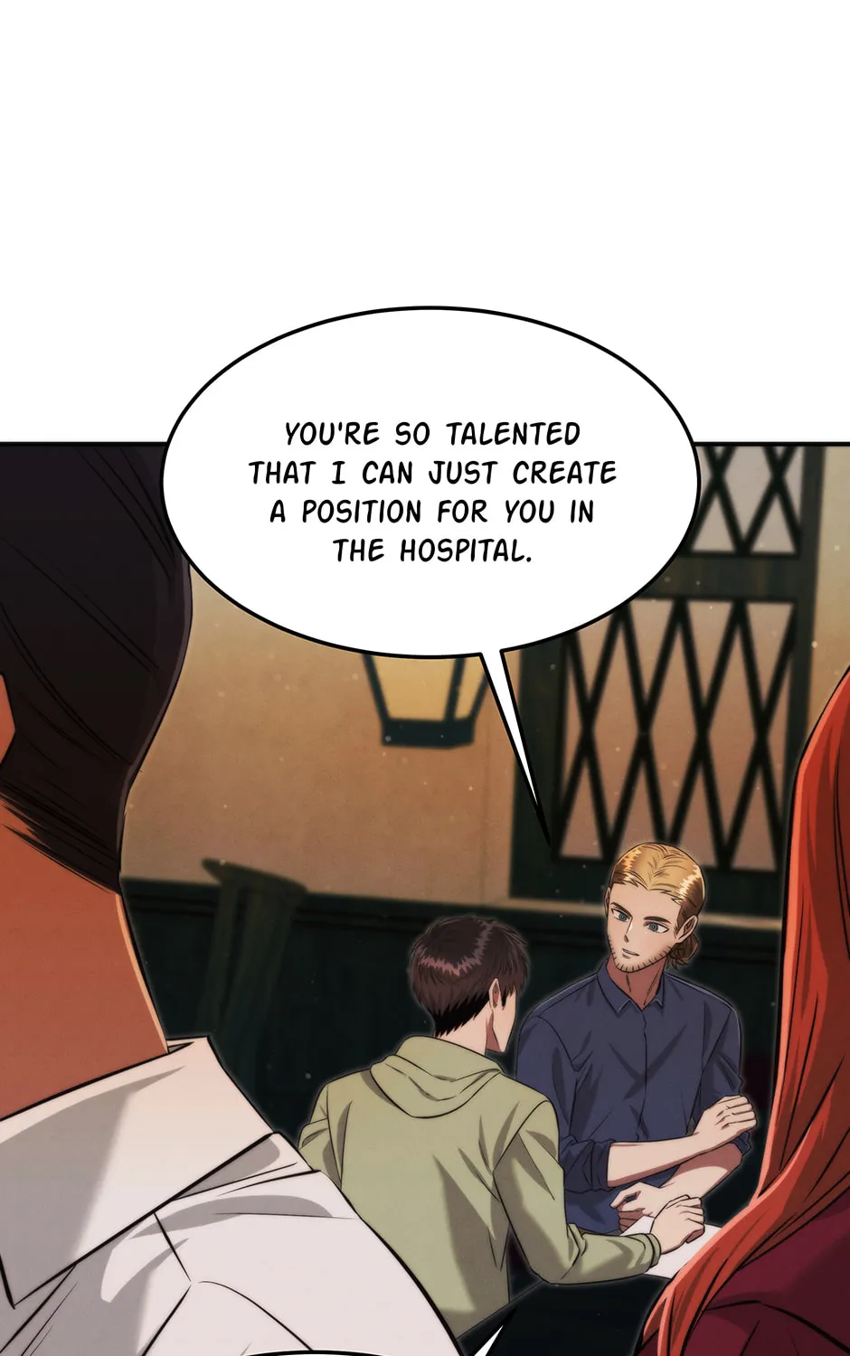 Read The Ghost Doctor chapter 158 image 60 on Lezhin