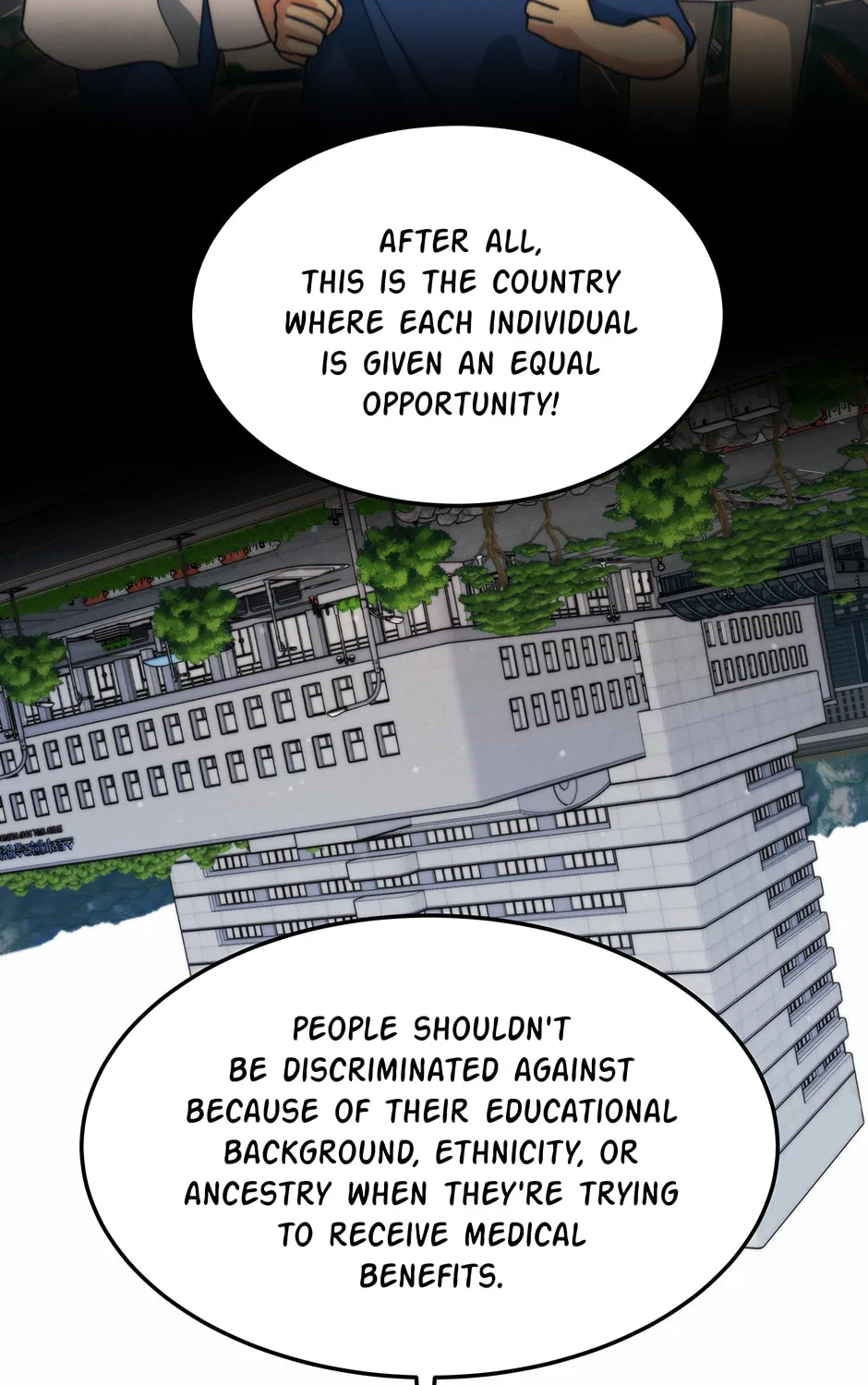 Read The Ghost Doctor chapter 158 image 66 on Lezhin