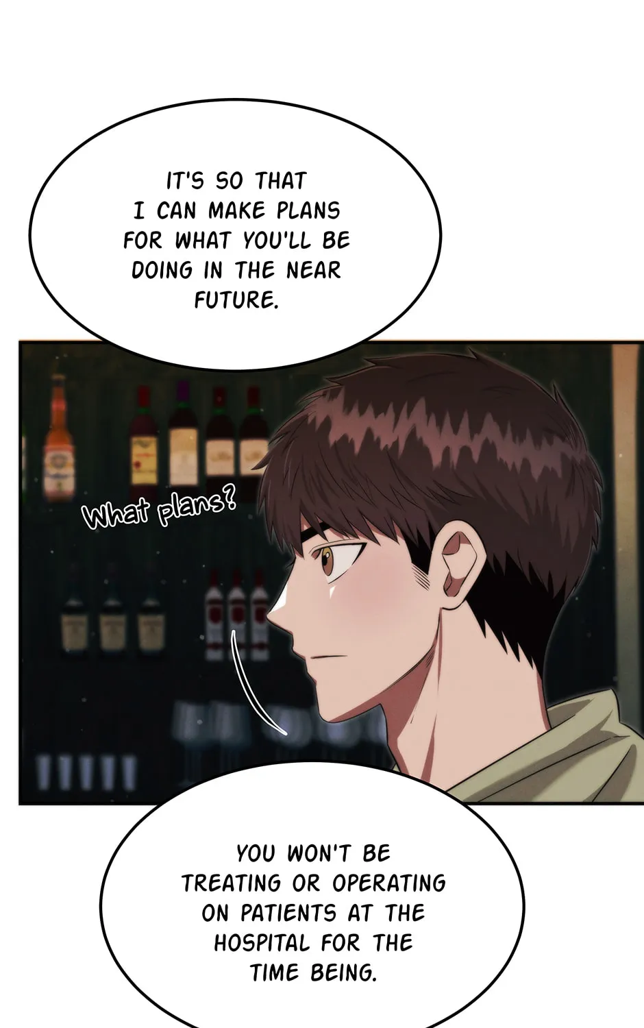Read The Ghost Doctor chapter 158 image 86 on Lezhin