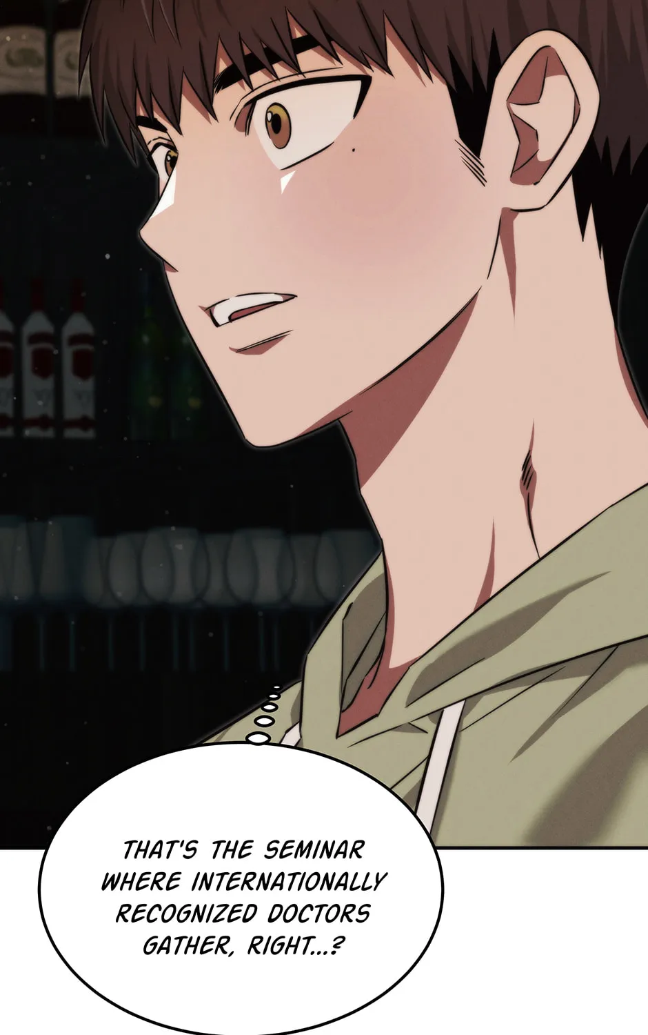 Read The Ghost Doctor chapter 158 image 92 on Lezhin