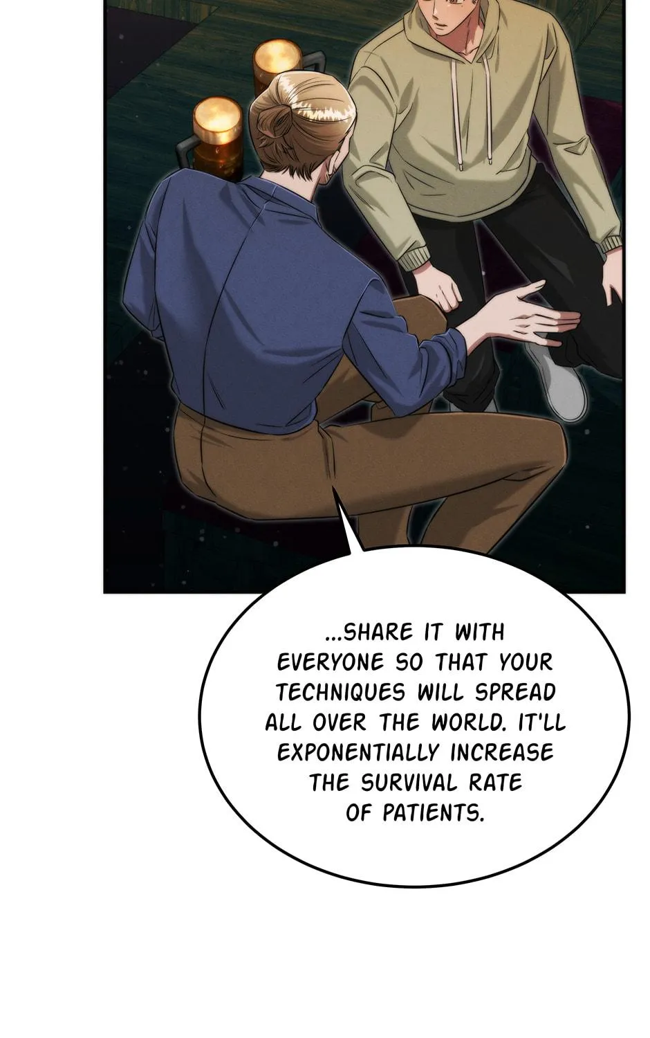 Read The Ghost Doctor chapter 158 image 98 on Lezhin