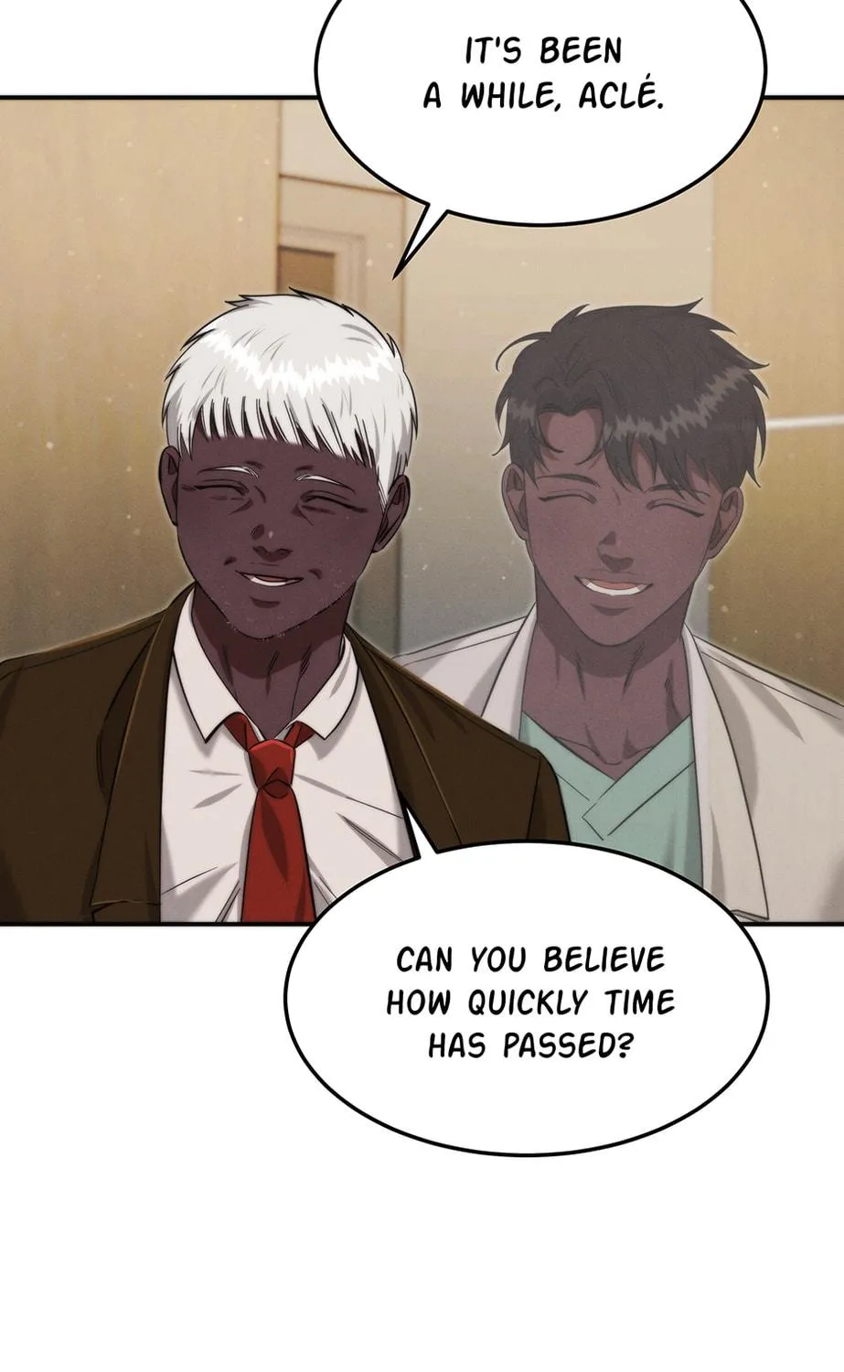 Read The Ghost Doctor chapter 159 image 128 on Lezhin