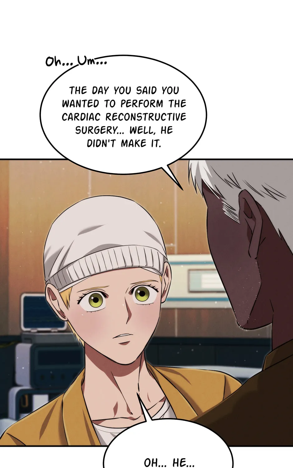 Read The Ghost Doctor chapter 159 image 132 on Lezhin