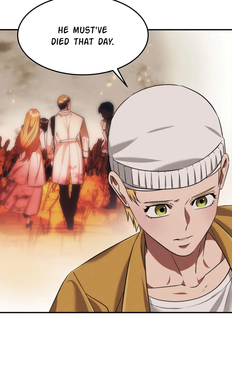 Read The Ghost Doctor chapter 159 image 134 on Lezhin