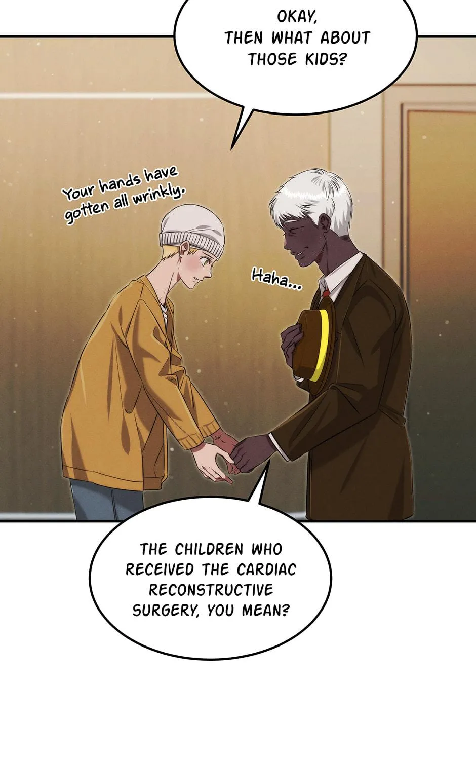 Read The Ghost Doctor chapter 159 image 136 on Lezhin