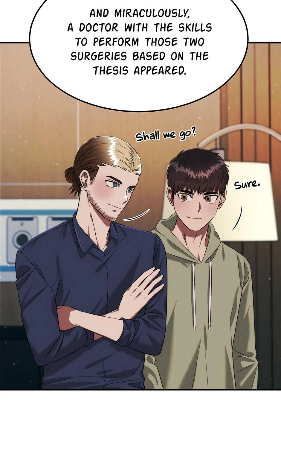 Read The Ghost Doctor chapter 159 image 148 on Lezhin
