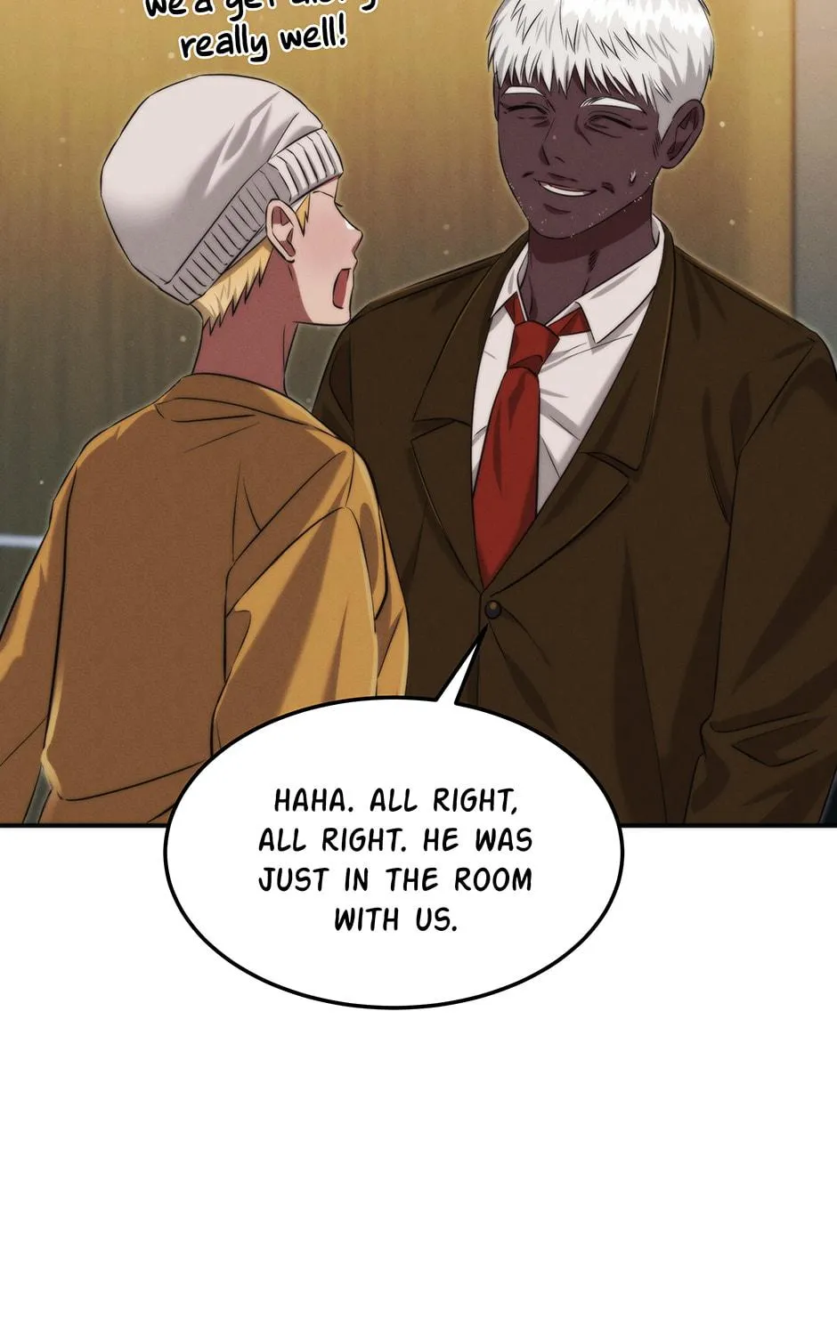 Read The Ghost Doctor chapter 159 image 160 on Lezhin
