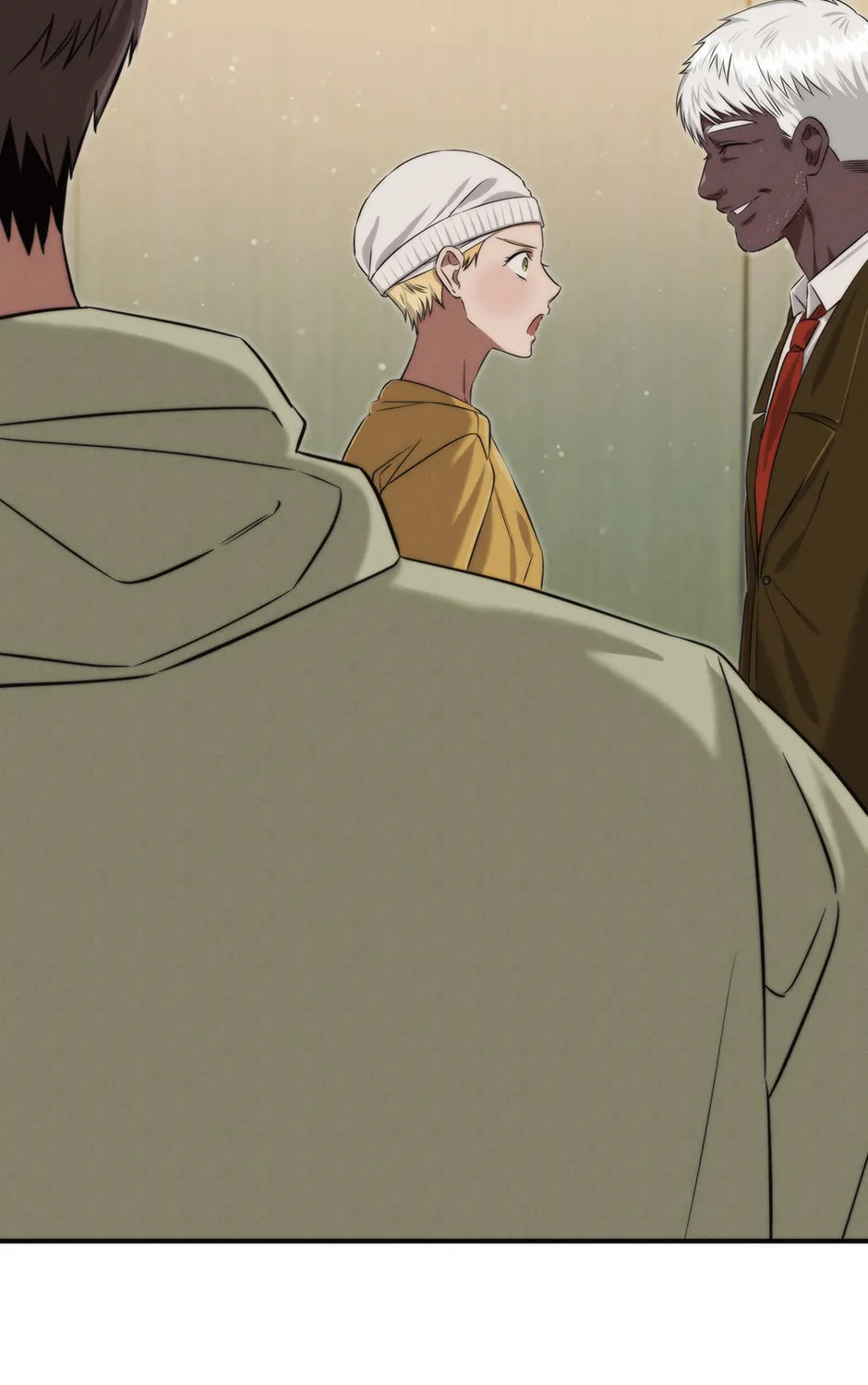 Read The Ghost Doctor chapter 159 image 162 on Lezhin