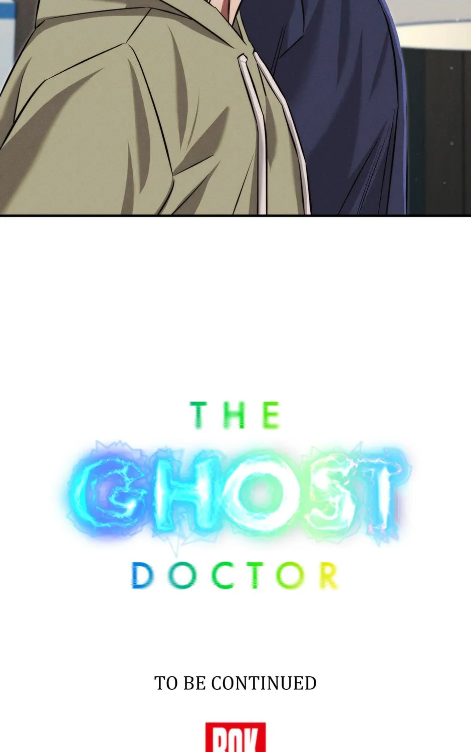 Read The Ghost Doctor chapter 159 image 166 on Lezhin