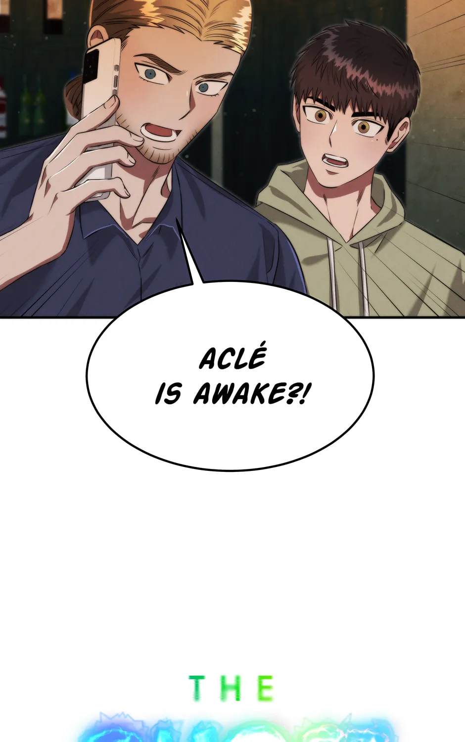 Read The Ghost Doctor chapter 159 image 2 on Lezhin