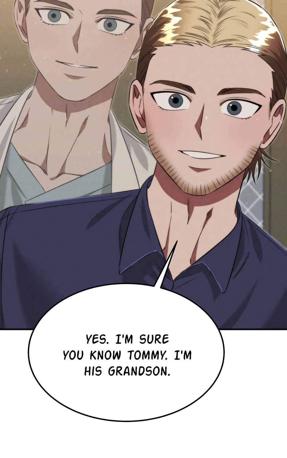 Read The Ghost Doctor chapter 159 image 22 on Lezhin