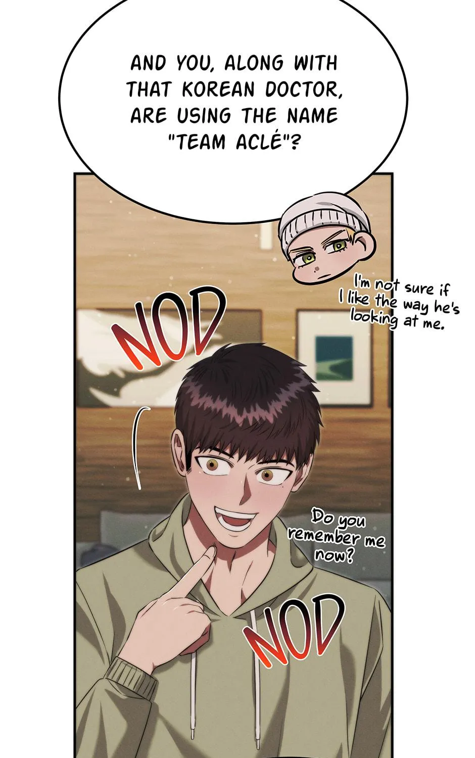 Read The Ghost Doctor chapter 159 image 38 on Lezhin