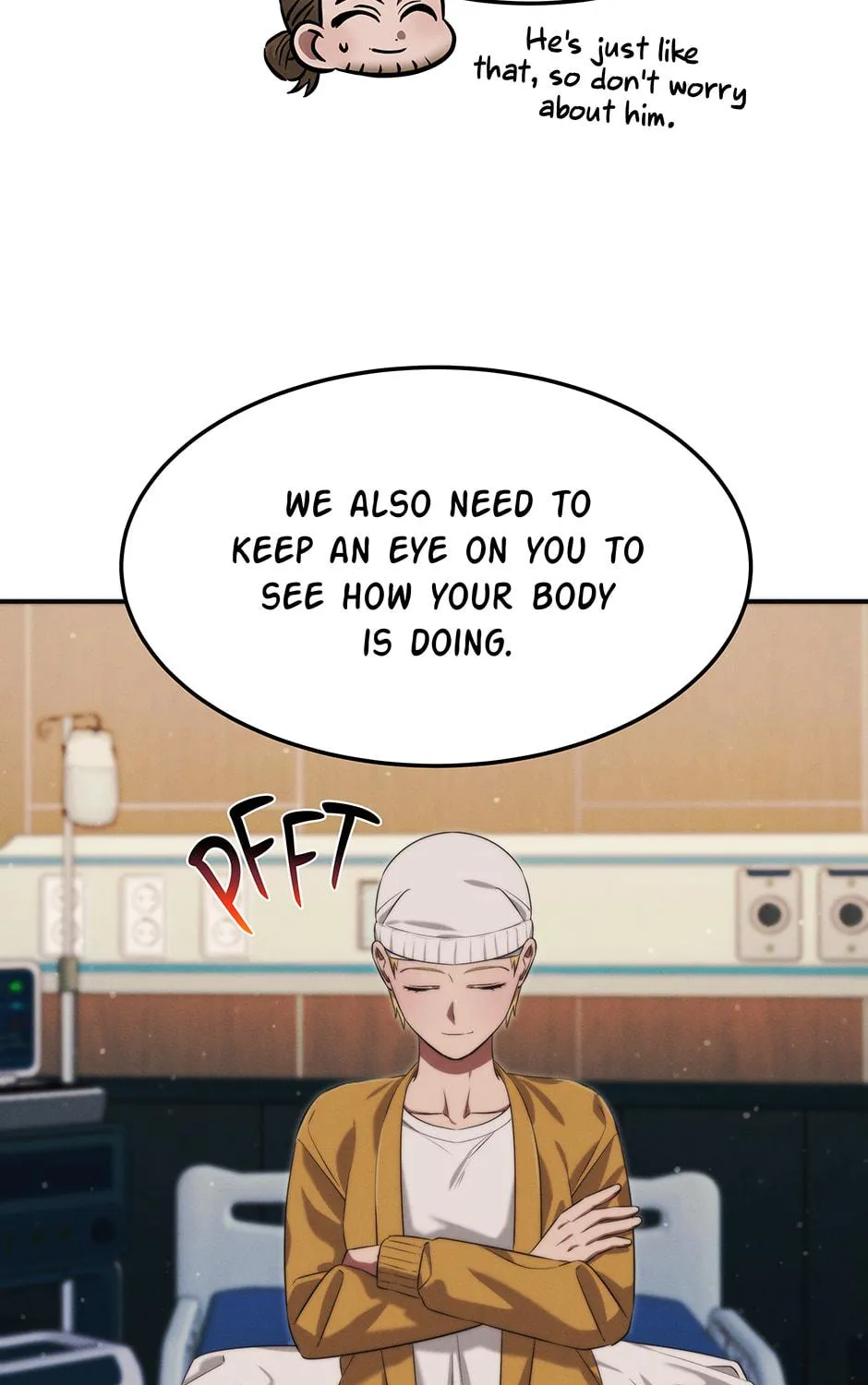 Read The Ghost Doctor chapter 159 image 40 on Lezhin