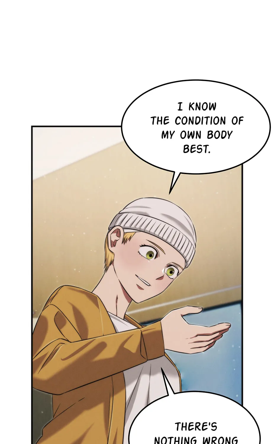 Read The Ghost Doctor chapter 159 image 42 on Lezhin