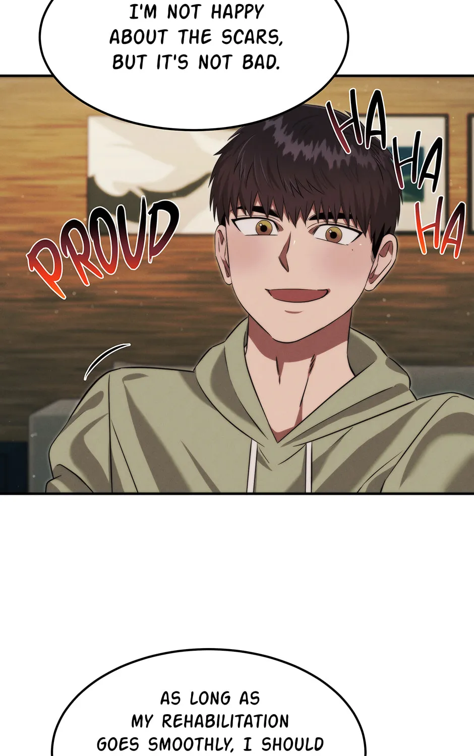 Read The Ghost Doctor chapter 159 image 44 on Lezhin