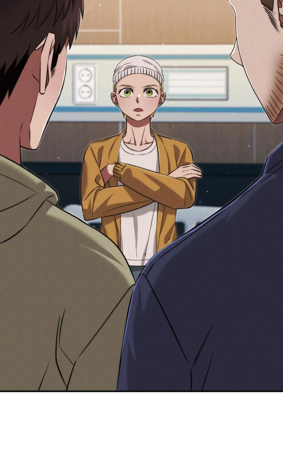 Read The Ghost Doctor chapter 159 image 48 on Lezhin