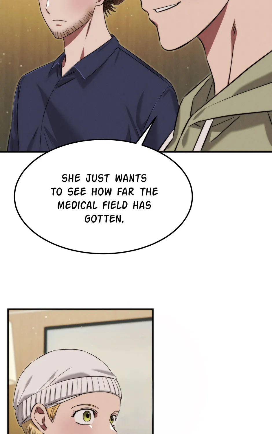 Read The Ghost Doctor chapter 159 image 74 on Lezhin