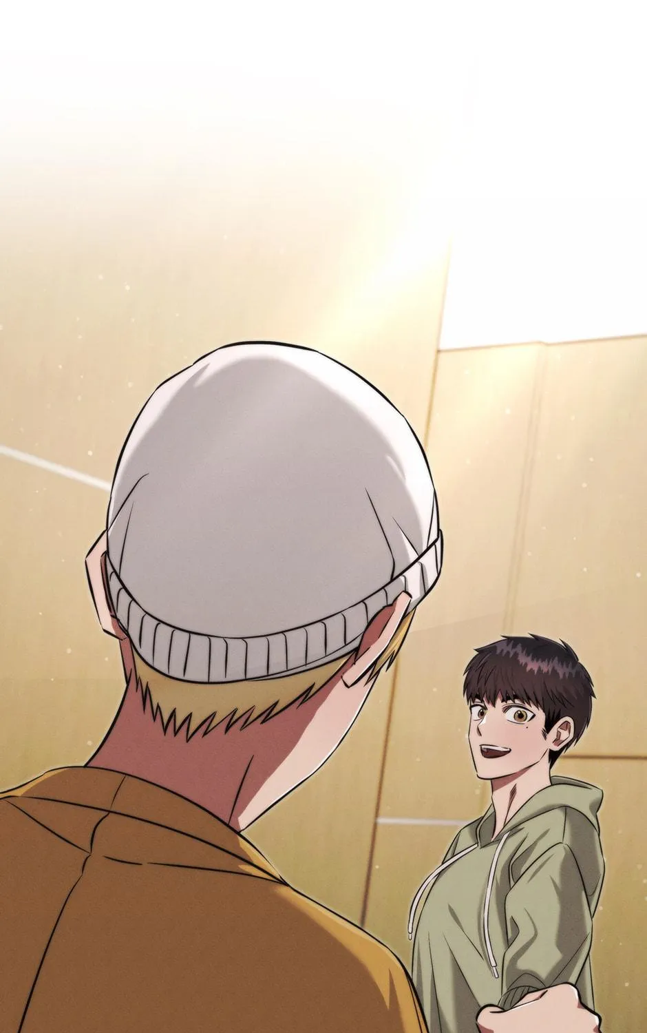 Read The Ghost Doctor chapter 159 image 82 on Lezhin