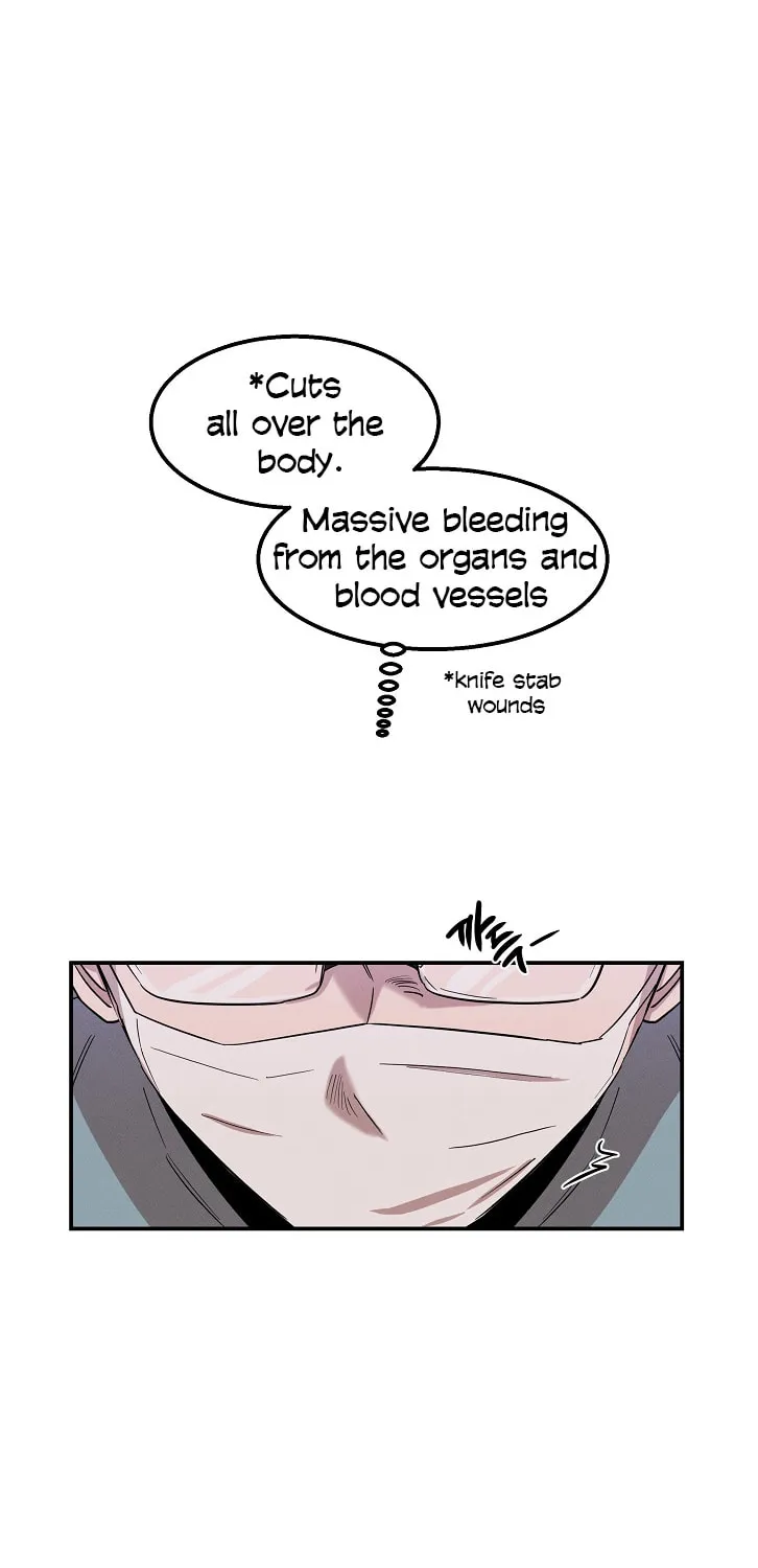 Read The Ghost Doctor chapter 16 image 17 on Lezhin