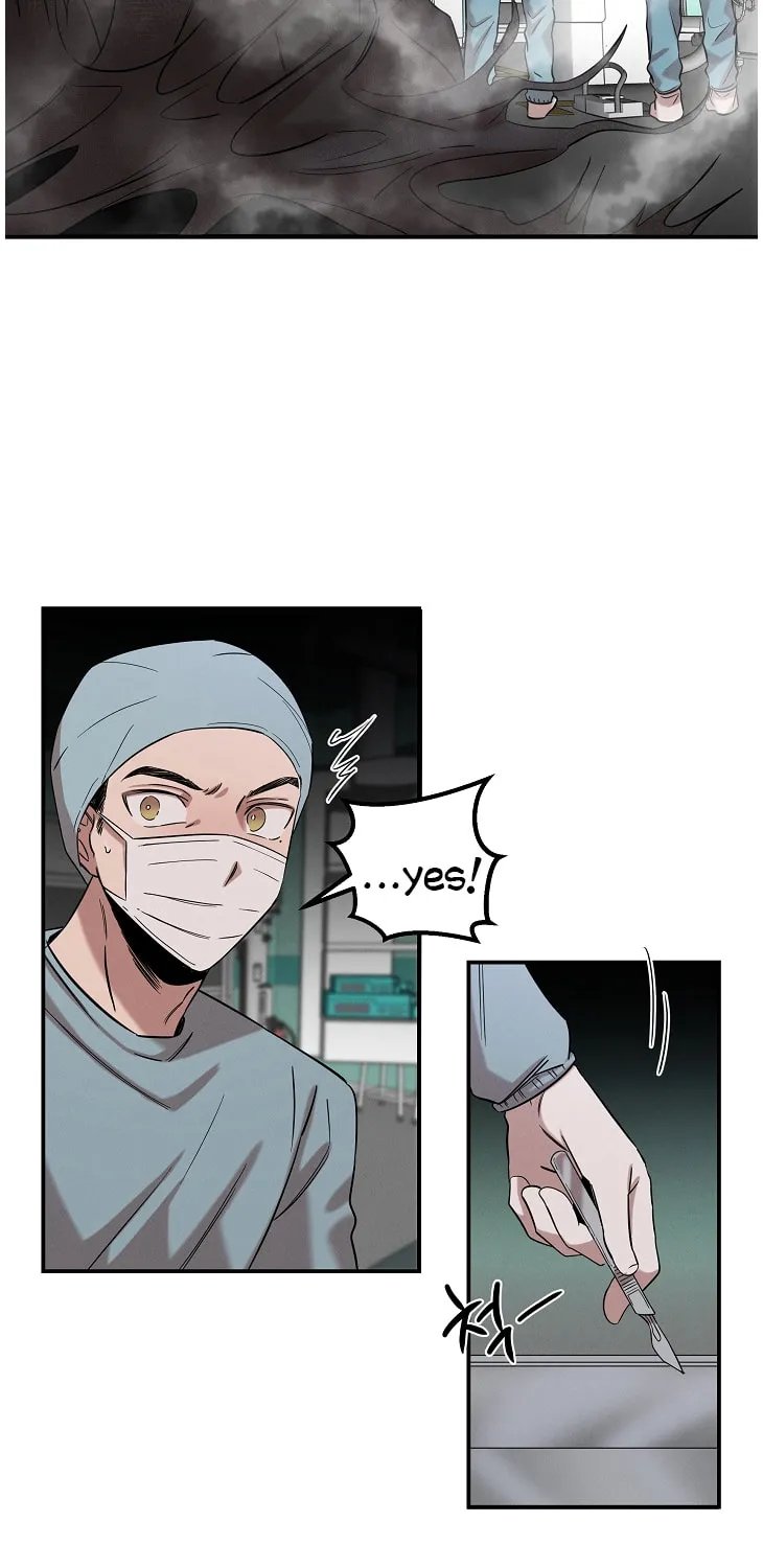 Read The Ghost Doctor chapter 16 image 21 on Lezhin