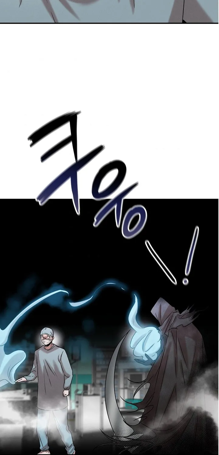 Read The Ghost Doctor chapter 16 image 57 on Lezhin