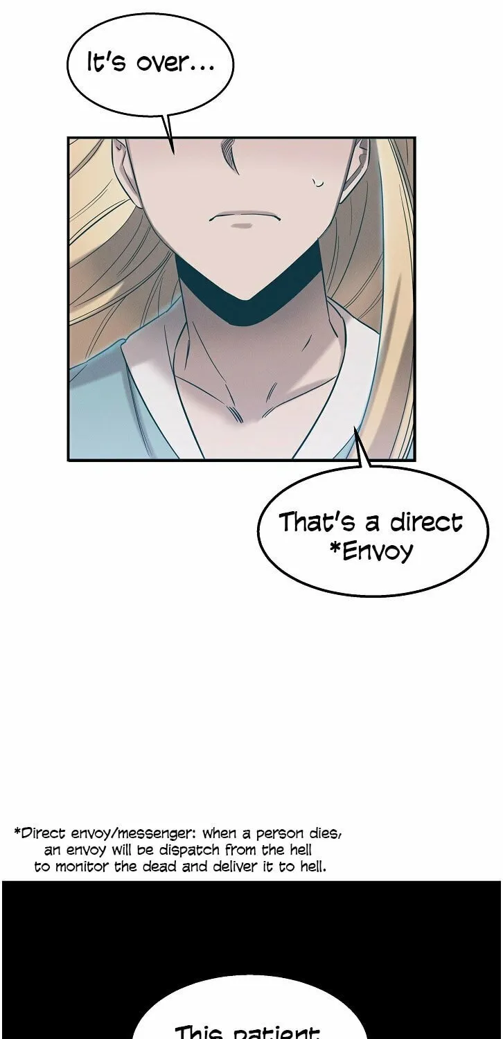 Read The Ghost Doctor chapter 16 image 9 on Lezhin