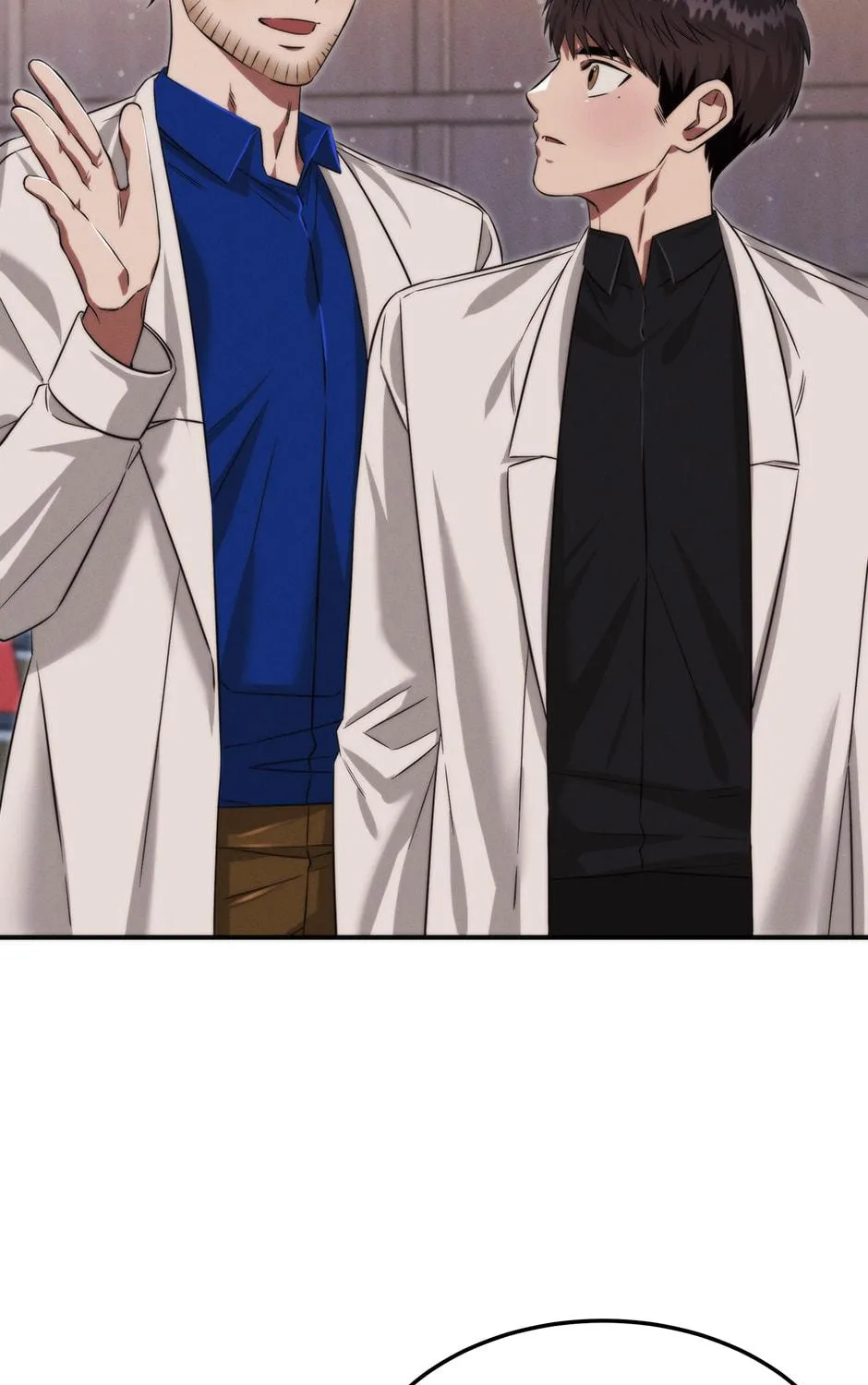 Read The Ghost Doctor chapter 160 image 112 on Lezhin