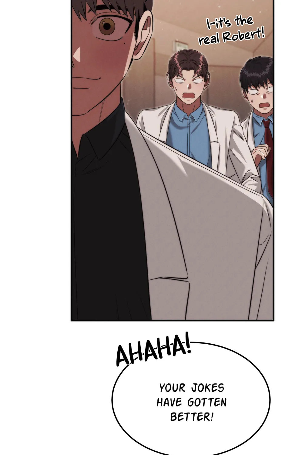 Read The Ghost Doctor chapter 160 image 114 on Lezhin
