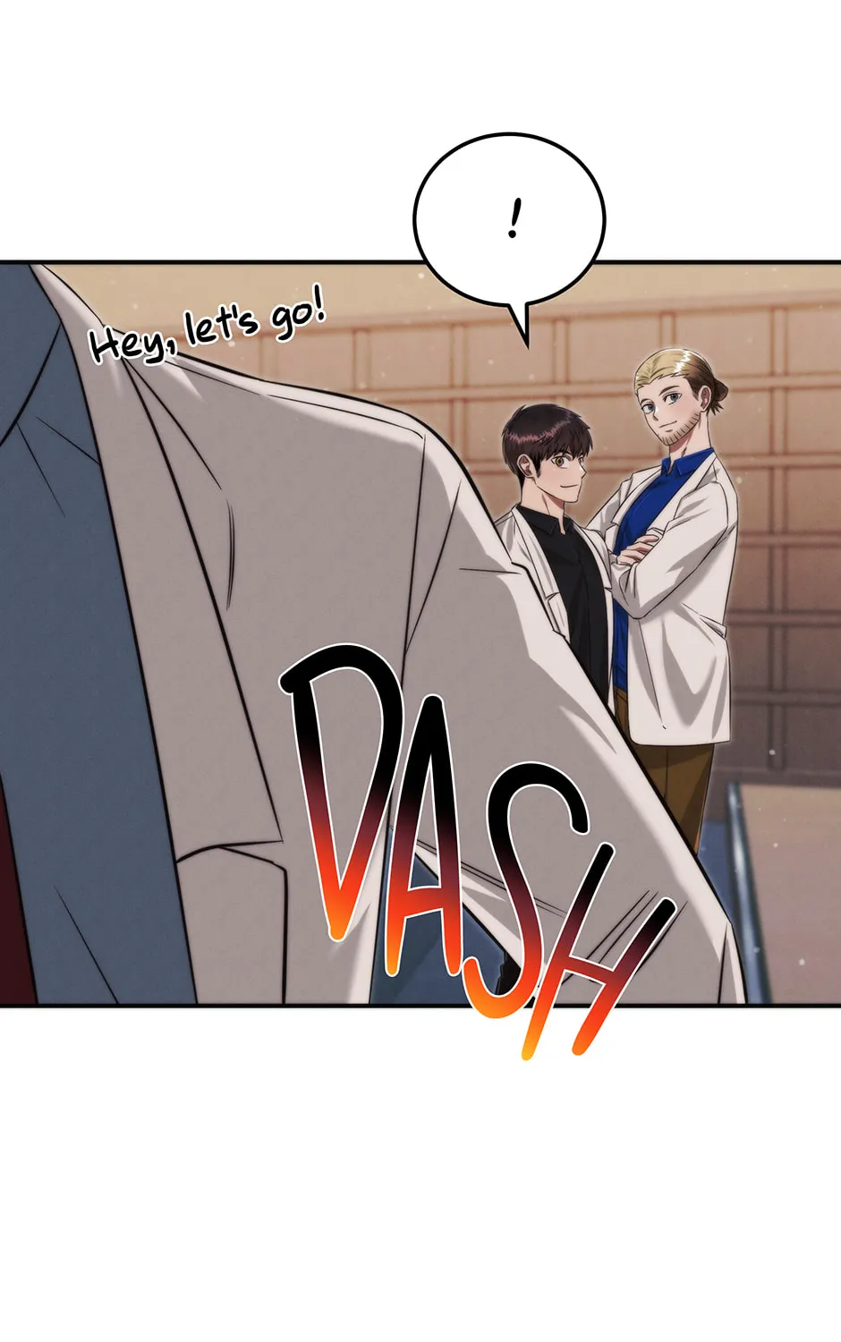 Read The Ghost Doctor chapter 160 image 116 on Lezhin