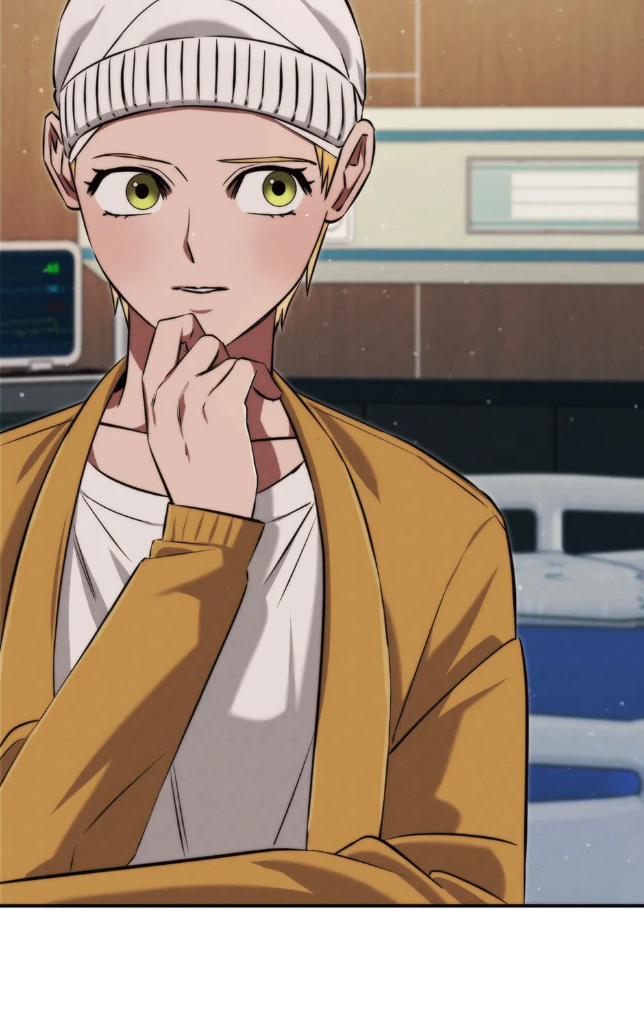 Read The Ghost Doctor chapter 160 image 12 on Lezhin