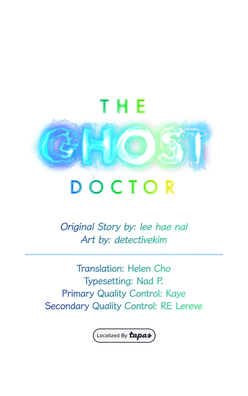 Read The Ghost Doctor chapter 160 image 14 on Lezhin