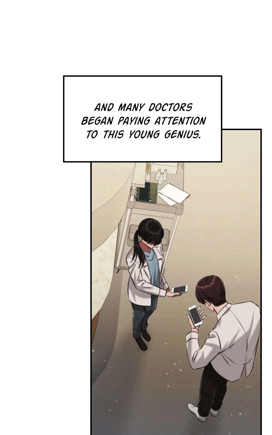 Read The Ghost Doctor chapter 160 image 162 on Lezhin
