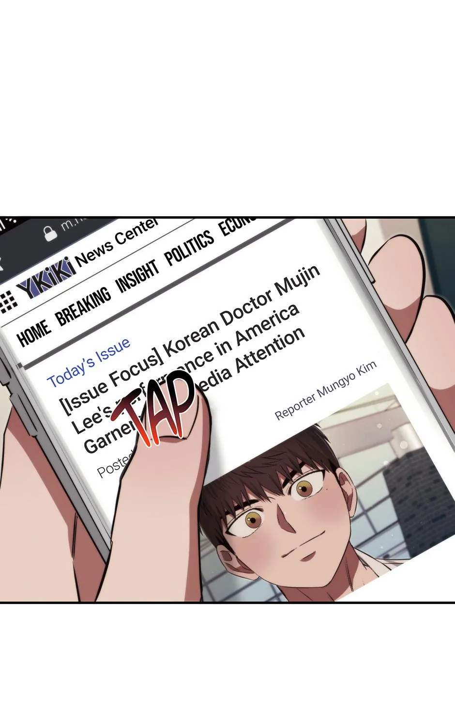 Read The Ghost Doctor chapter 160 image 168 on Lezhin