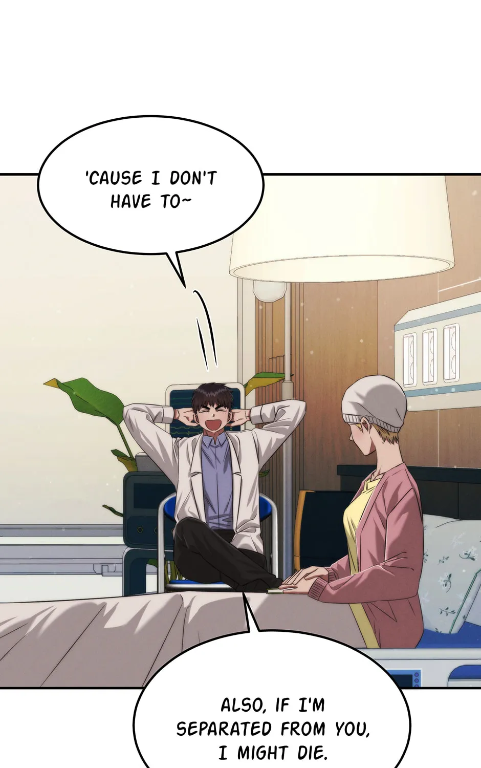Read The Ghost Doctor chapter 160 image 24 on Lezhin