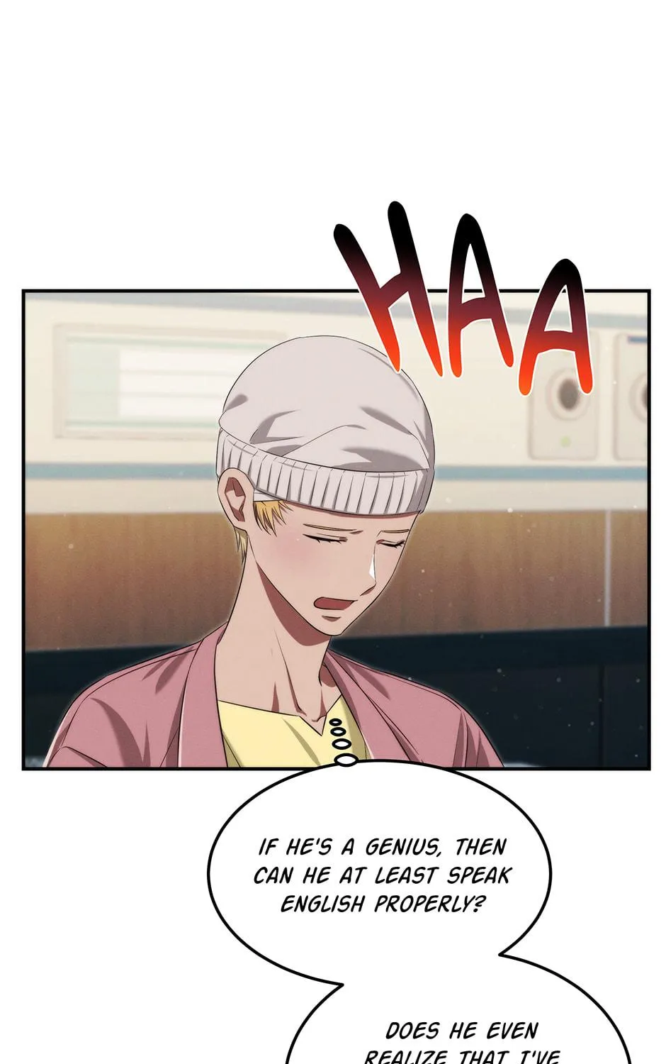 Read The Ghost Doctor chapter 160 image 28 on Lezhin