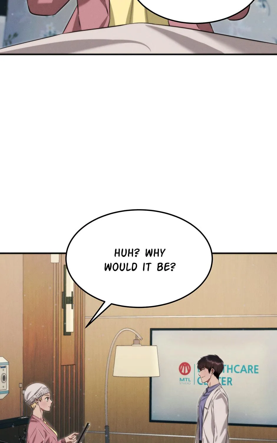 Read The Ghost Doctor chapter 160 image 40 on Lezhin