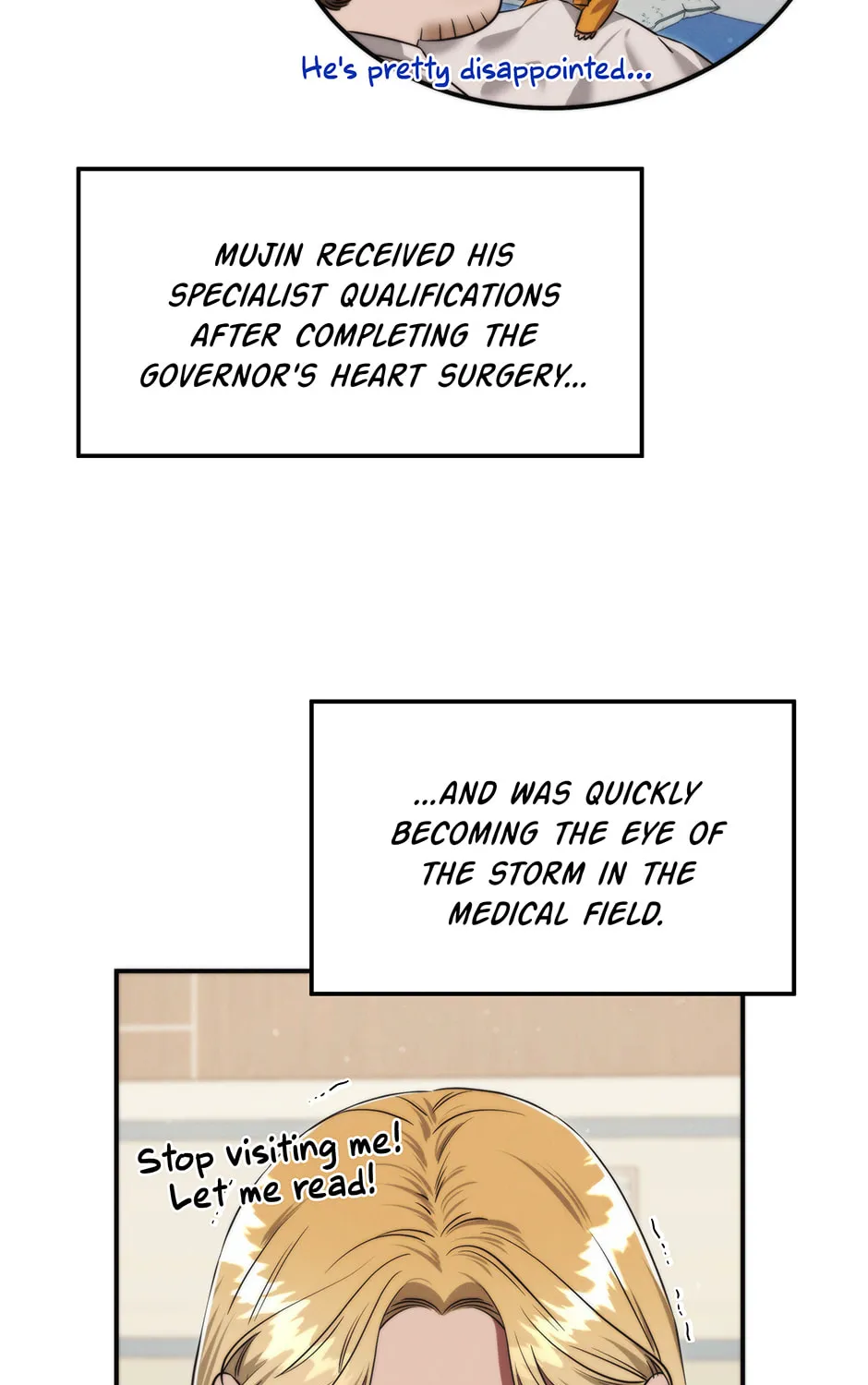 Read The Ghost Doctor chapter 160 image 66 on Lezhin
