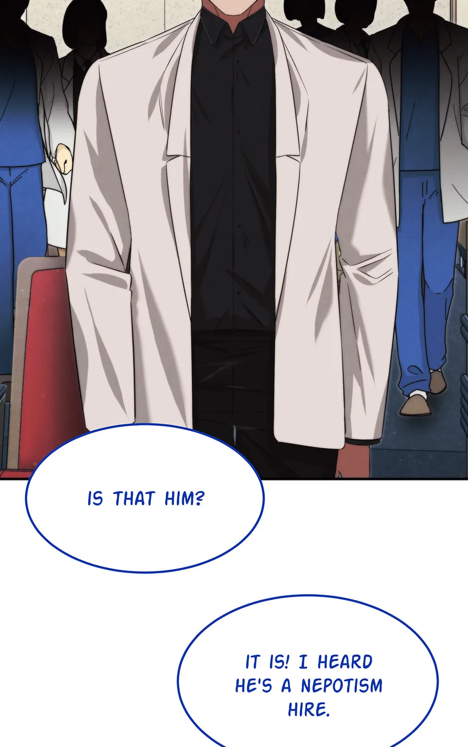 Read The Ghost Doctor chapter 160 image 74 on Lezhin