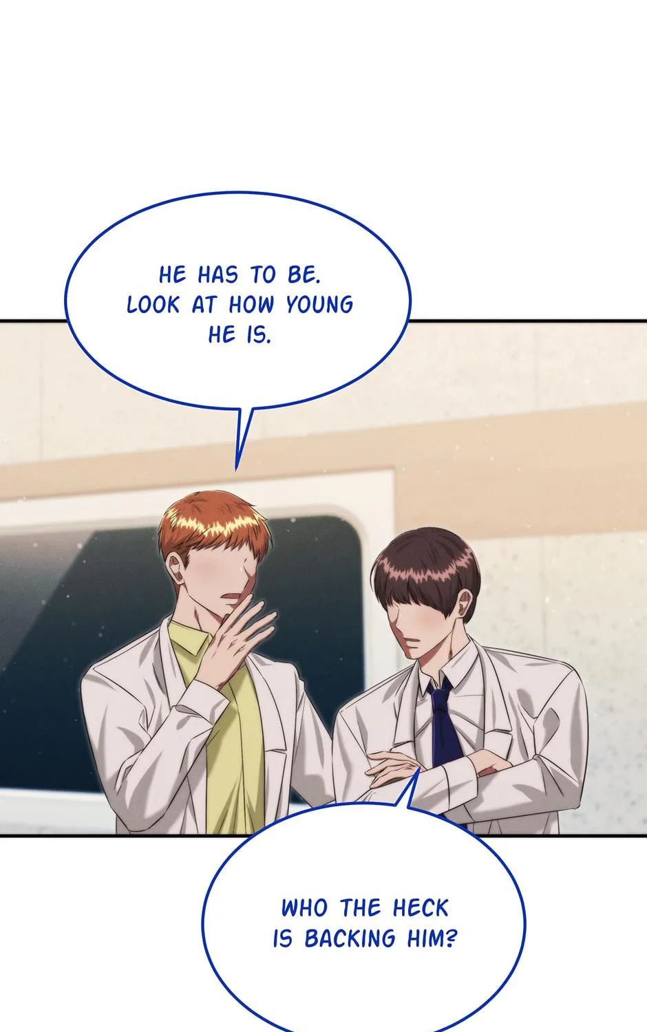 Read The Ghost Doctor chapter 160 image 76 on Lezhin