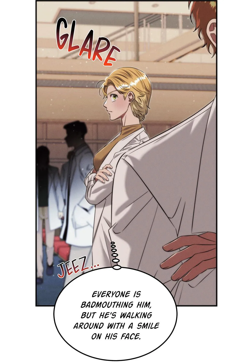 Read The Ghost Doctor chapter 160 image 78 on Lezhin