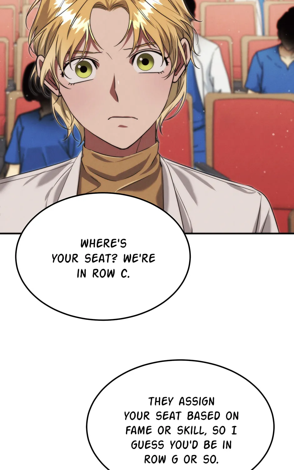 Read The Ghost Doctor chapter 160 image 84 on Lezhin