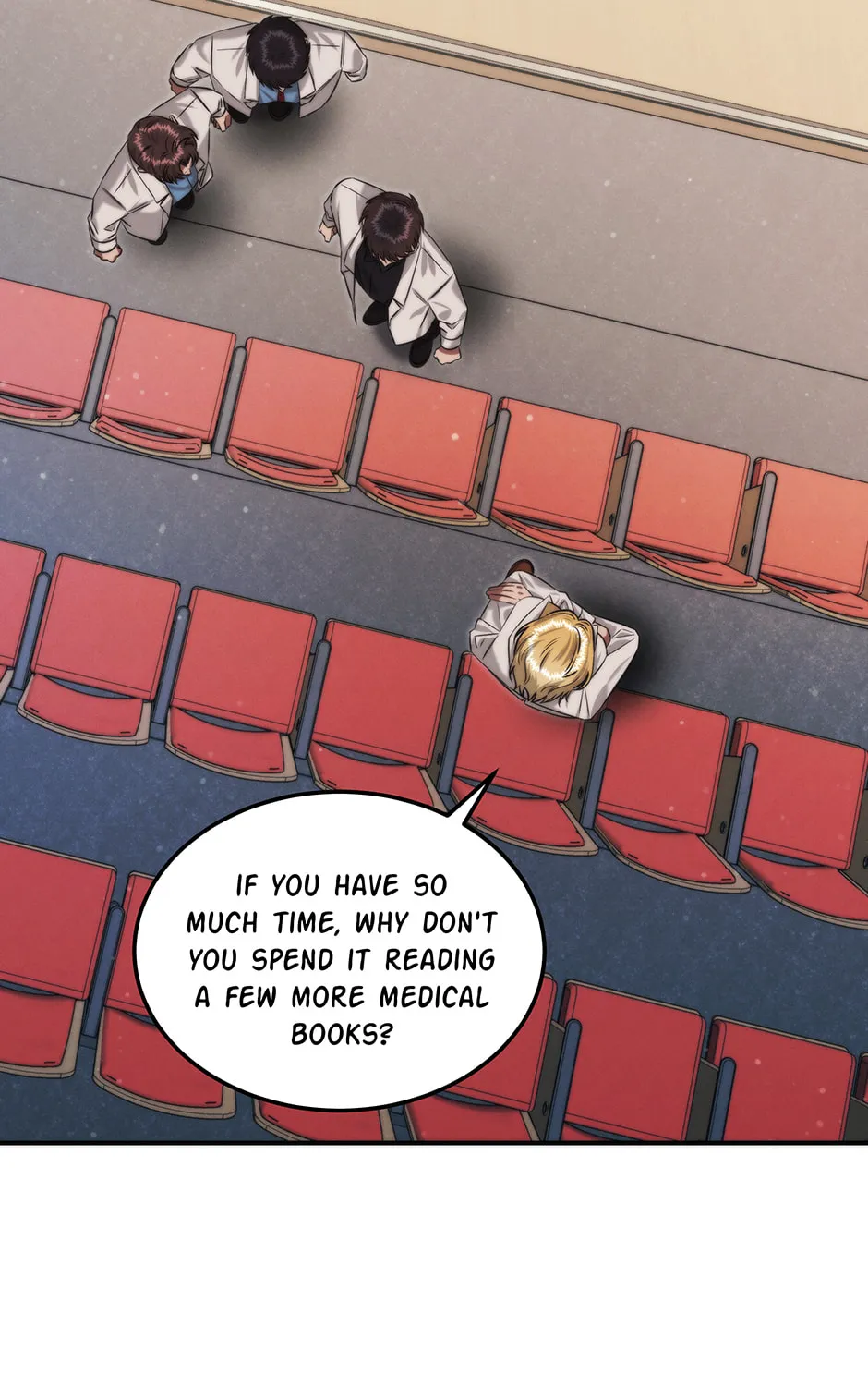 Read The Ghost Doctor chapter 160 image 96 on Lezhin