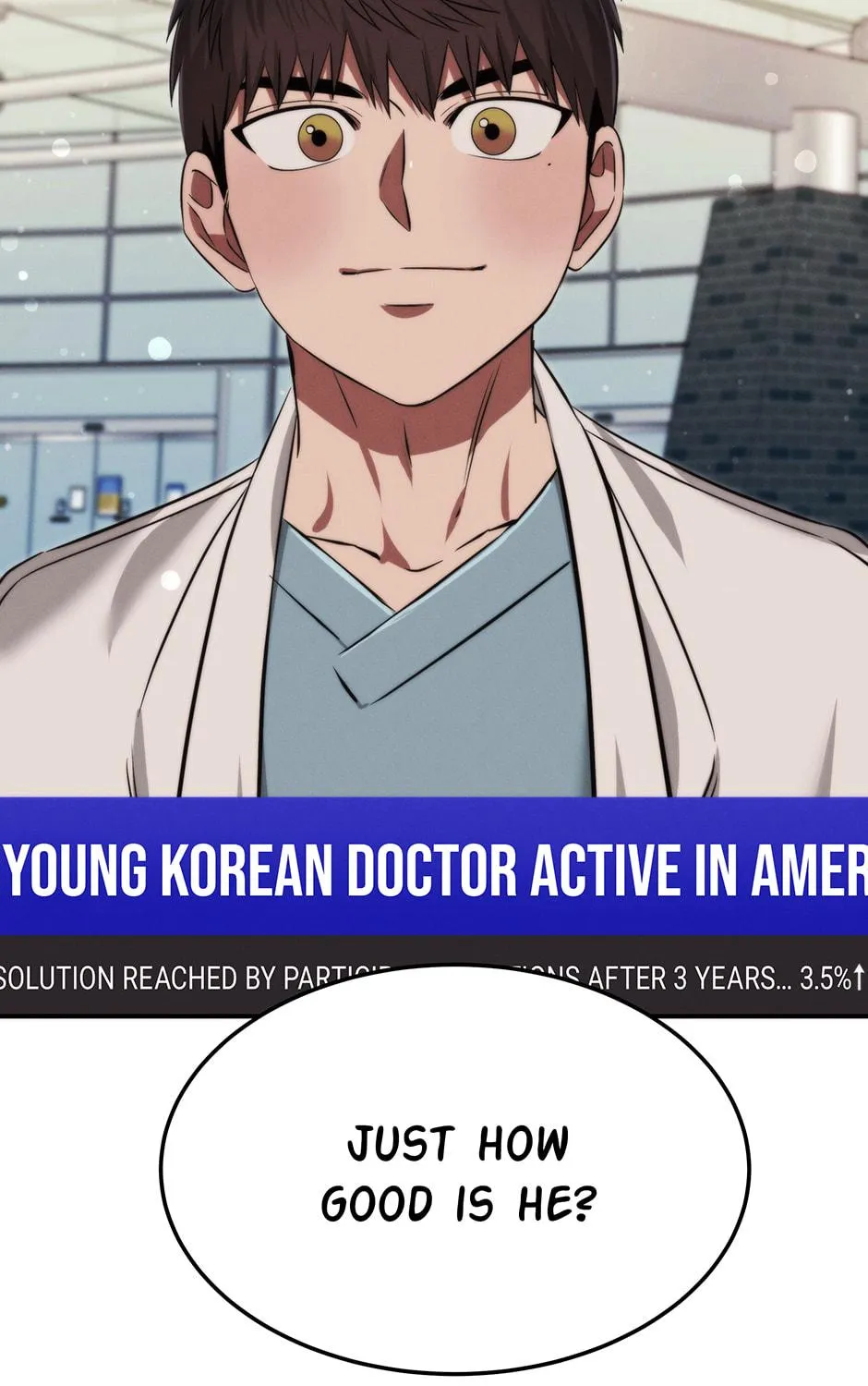 Read The Ghost Doctor chapter 161 image 10 on Lezhin