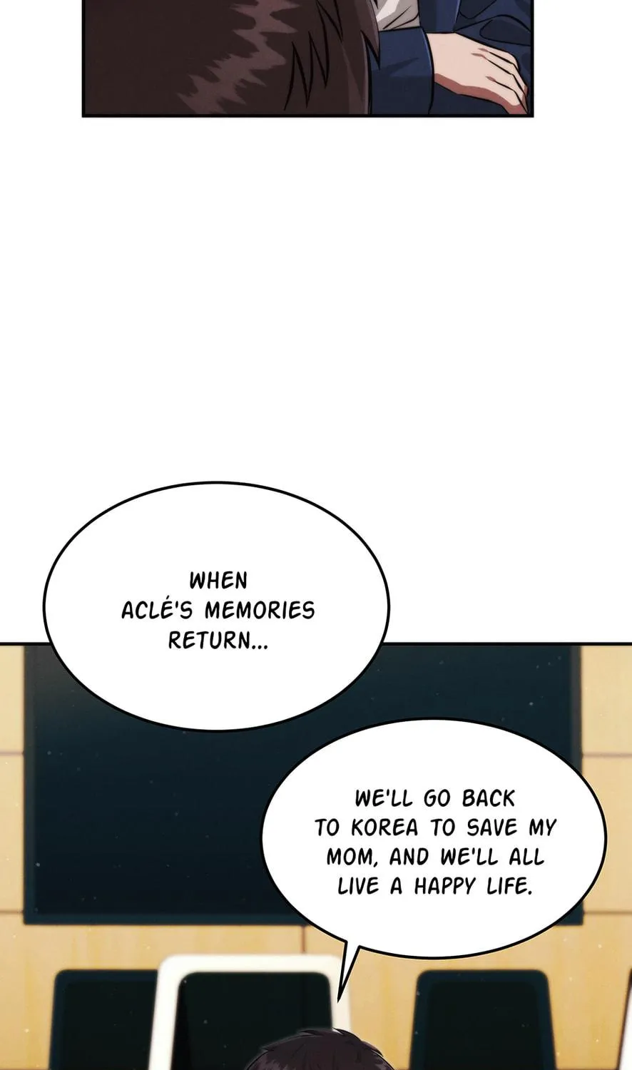 Read The Ghost Doctor chapter 161 image 100 on Lezhin