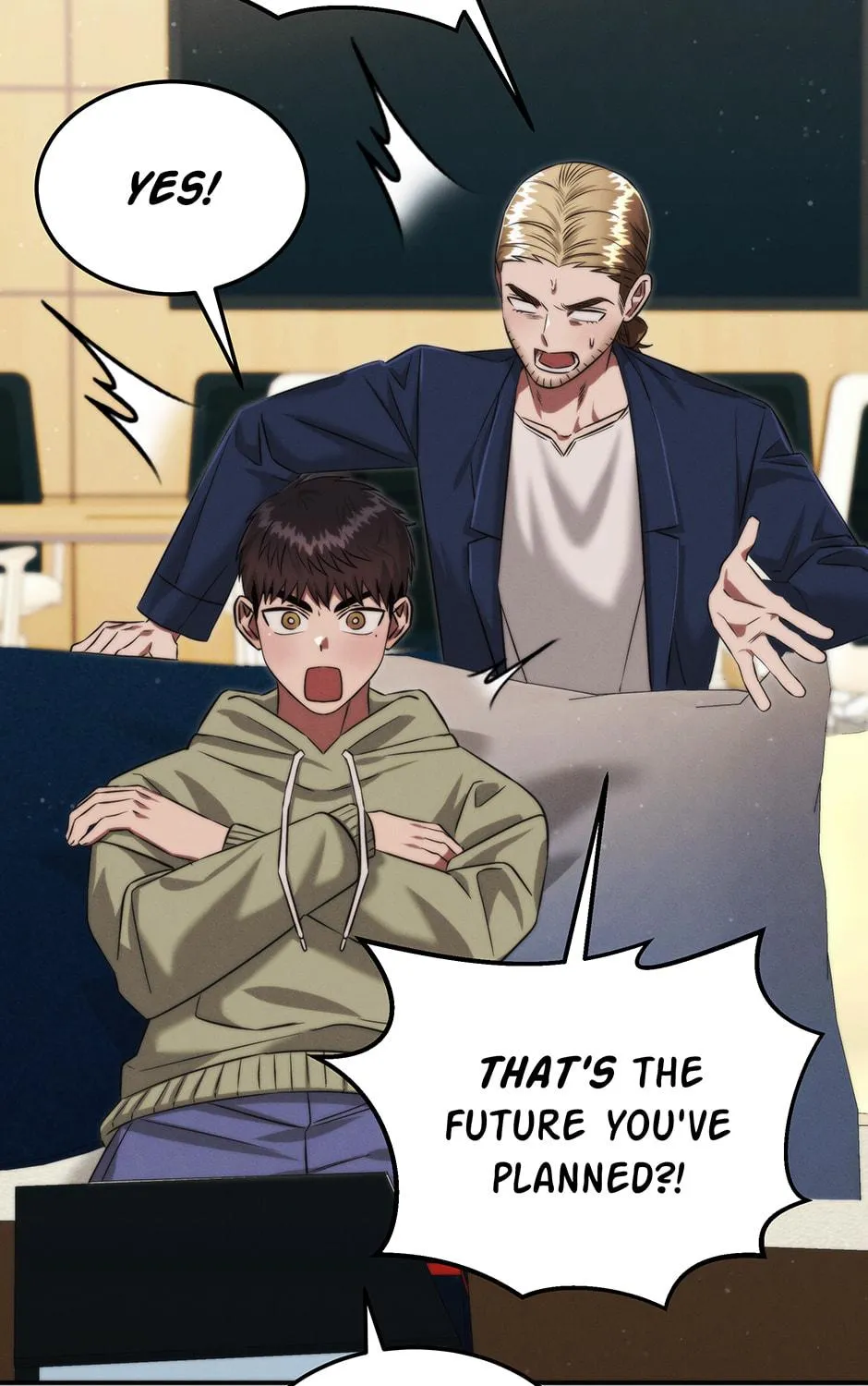 Read The Ghost Doctor chapter 161 image 108 on Lezhin