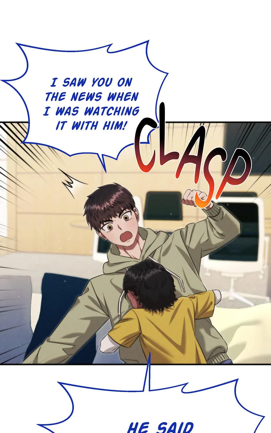Read The Ghost Doctor chapter 161 image 128 on Lezhin