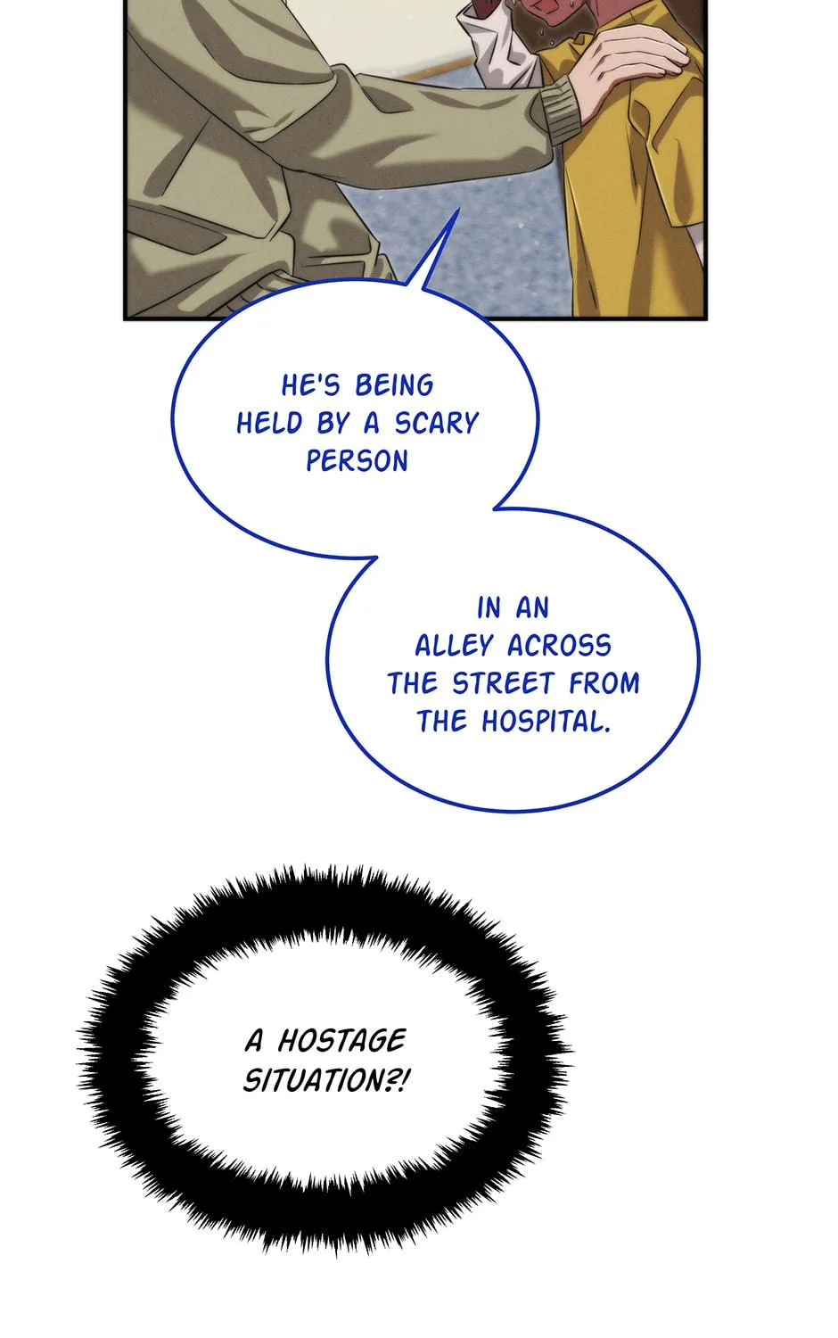 Read The Ghost Doctor chapter 161 image 136 on Lezhin